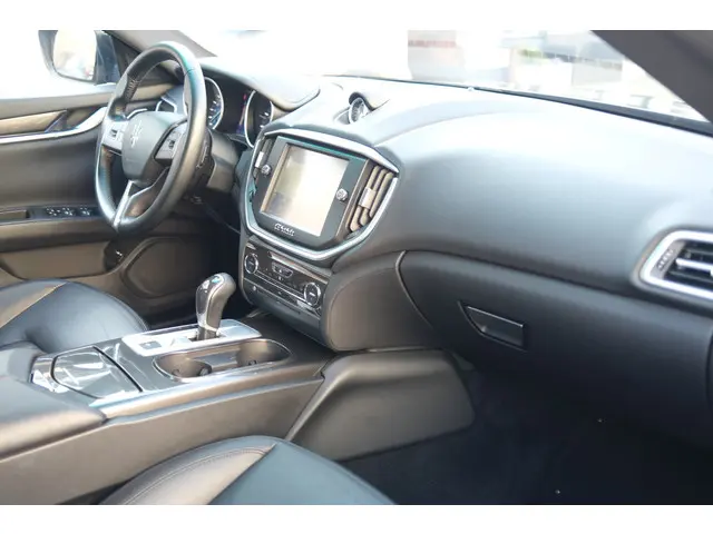 Maserati Ghibli S Q4 2016 Benzine 3