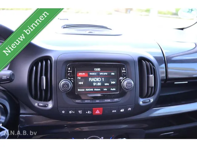 Fiat 500L 0.9 TwinAir Trekking 2016 Benzine 11