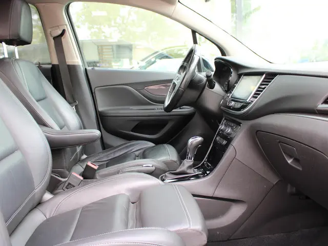 Opel Mokka X 1.4 Turbo Innovation 2018 Benzine 8