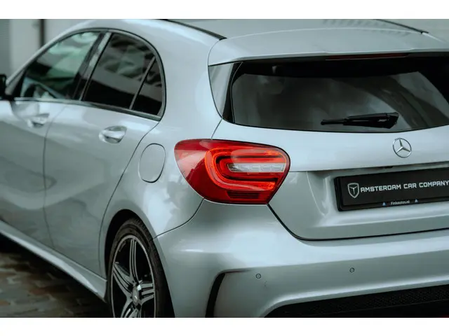 Mercedes-Benz A-Klasse 250 Sport 2012 Benzine 6