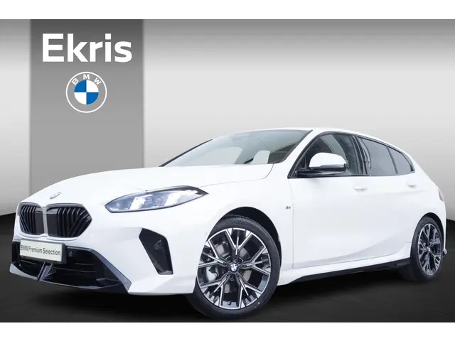 BMW 1 Serie 120 M Sport Design Edition 2025 Benzine