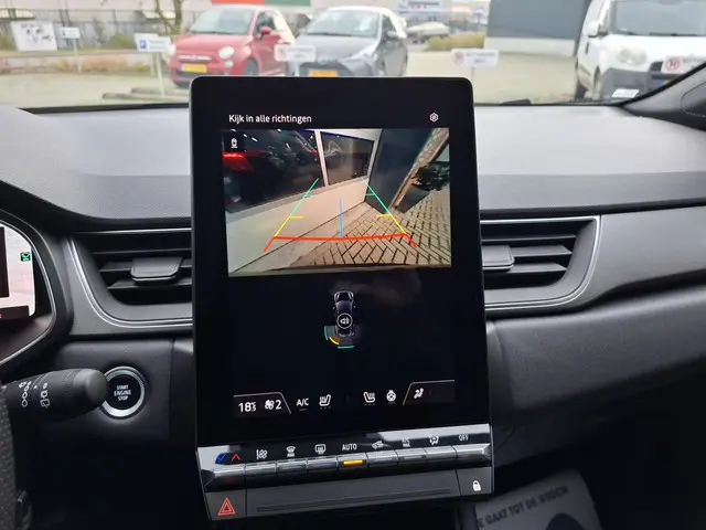 Renault Captur 1.3 mild hybrid 160 techno 2024 Benzine 37