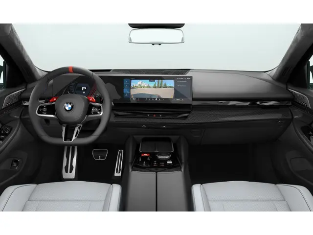 BMW M5 Touring 2026 Hybride Benzine 3