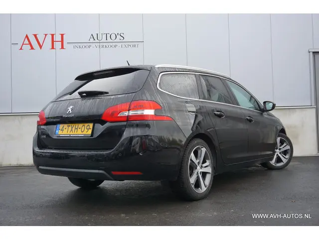 Peugeot 308 SW 1.2 e-THP Première 2014 Benzine 3