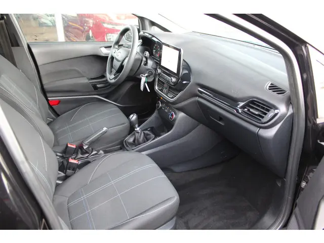 Ford Fiesta 1.0 EcoBoost Connected 2020 Benzine 18