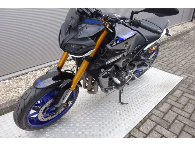 Yamaha MT 09 SP 2018 Benzine 19