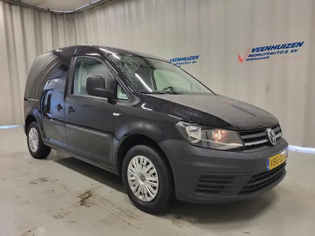 Volkswagen Caddy 2.0TDI Euro 6! 2019 Diesel 13