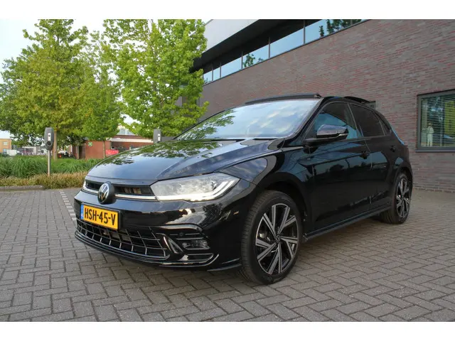 Volkswagen Polo 1.0 TSI R-Line 2024 Benzine