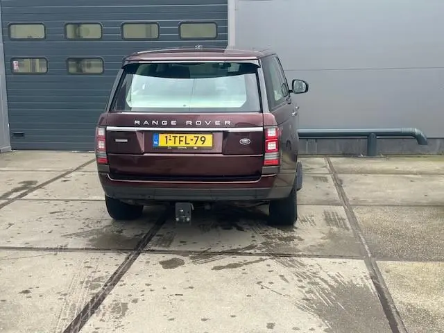 Land Rover Range Rover 4.4 SDV8 Autobiography 2014 Diesel 5