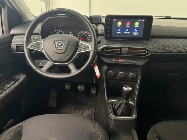 Dacia Sandero Stepway 1.0 TCe 90 Comfort 2023 Benzine 10