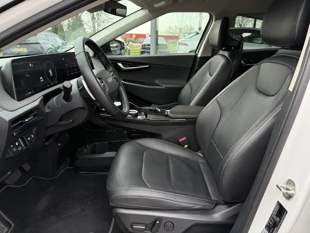 Kia EV6 Aut. Edition Plus 77kWh 2022 Elektrisch 12
