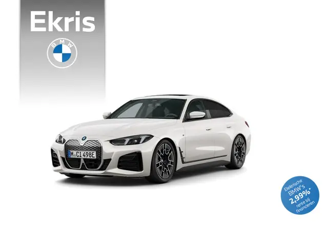 BMW i4 eDrive35 | M Sport Edition 2025 Elektrisch