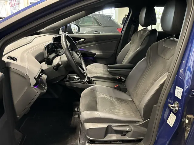 Volkswagen ID.4 Pro 204pk 77 kWh 2022 Elektrisch 5