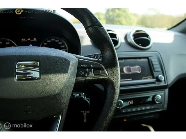 SEAT Ibiza 1.0 EcoTSI FR Connect 2016 Benzine 19