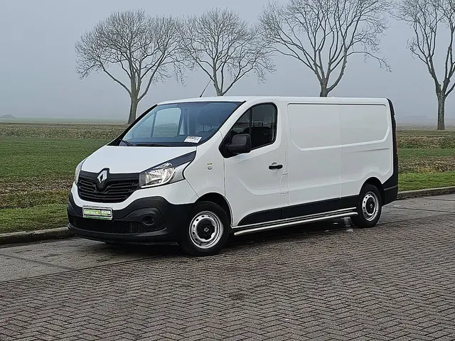 Renault Trafic 1.6 DCI 2019 Diesel 2