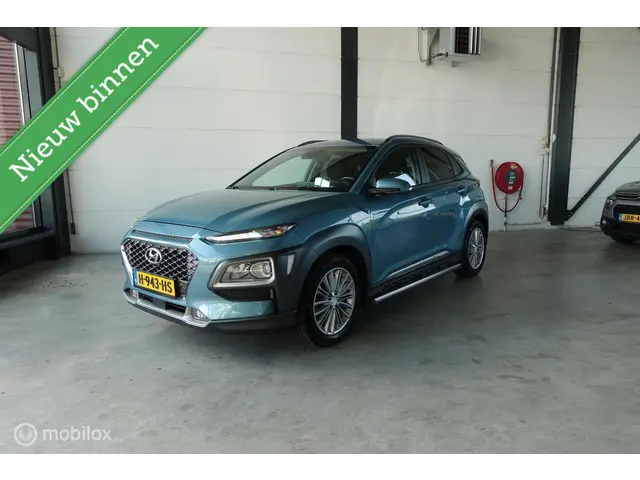 Hyundai Kona 1.6 GDI HEV Fashion 2020 Hybride Benzine