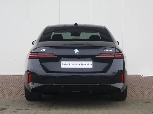 BMW i5 M60 xDrive 2026 Elektrisch 7