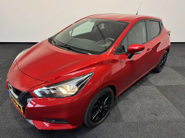 Nissan Micra IG-T 100 N-Connecta 2020 Benzine 12