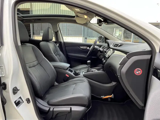 Nissan QASHQAI 1.2 Tekna 2017 Benzine 30