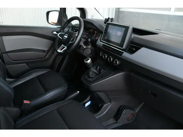 Nissan Townstar 1.3 CRUISE | CARPLAY | BTW AUTO 2022 Benzine 4
