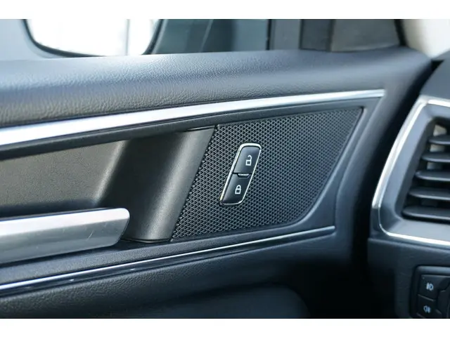 Ford Galaxy 1.5 Titanium 2018 Benzine 34