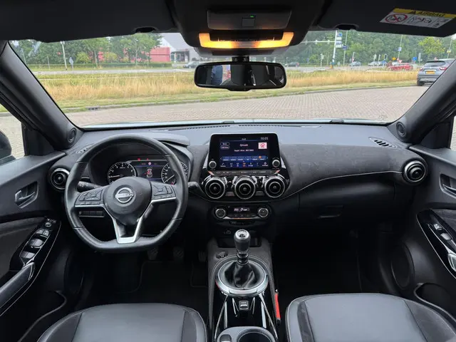 Nissan Juke 1.0 DIG-T N-Design 2024 Benzine 12