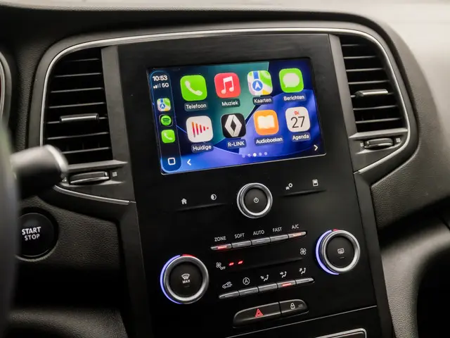 Renault Mégane Estate 1.2 TCe Sport 2017 Benzine 8