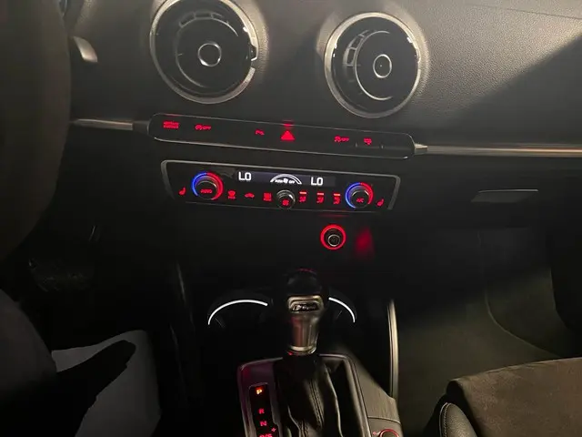 Audi A3 Limousine 2.0 TDI Sport Pro Line 2016 Diesel 31