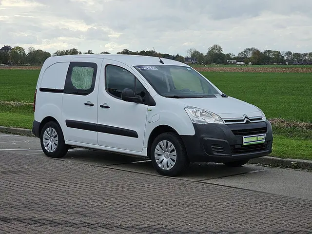 Citroën Berlingo 1.1 2018 Elektrisch 5