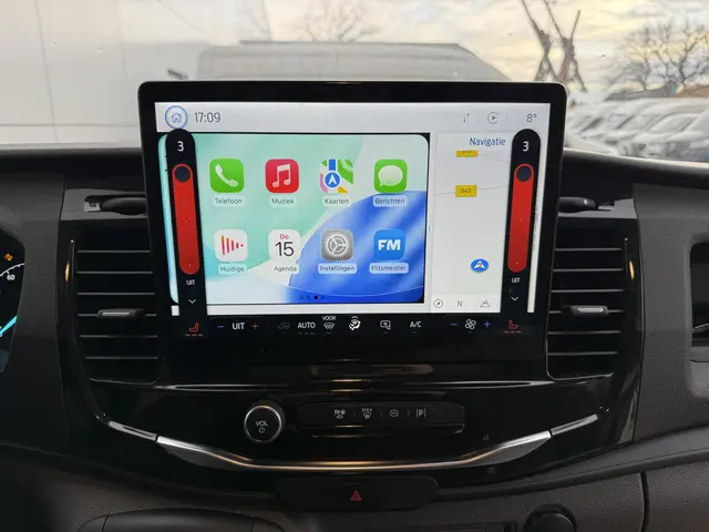 Ford E-Transit 89kWh 2023 Elektrisch 19