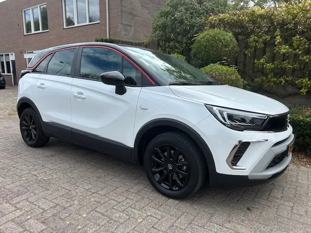 Opel Crossland 1.2 Turbo GS Line 2021 Benzine 8