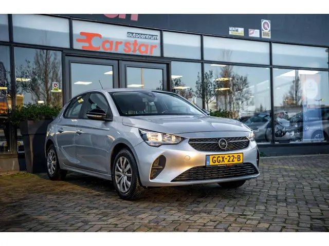 Opel Corsa 1.2 Edition|CRUISE|PDC|STOELVERW. 2022 Benzine 3