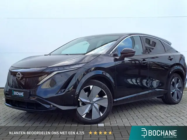 Nissan ARIYA 66 kWh Evolve 2023 Elektrisch