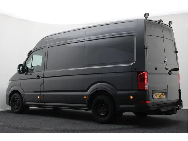 Volkswagen Crafter 3