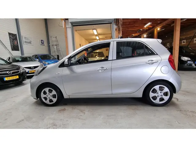 Kia Picanto 1.0 CVVT ComfortLine 2015 Benzine 8