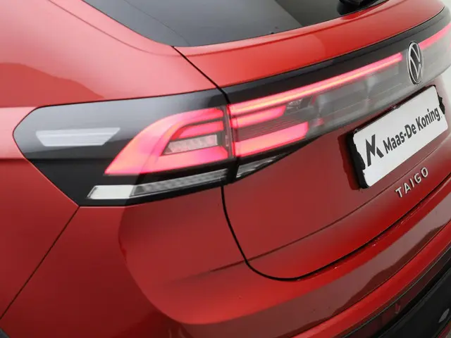 Volkswagen Taigo 1.0TSI/115PK R-Line DSG 2025 Benzine 30