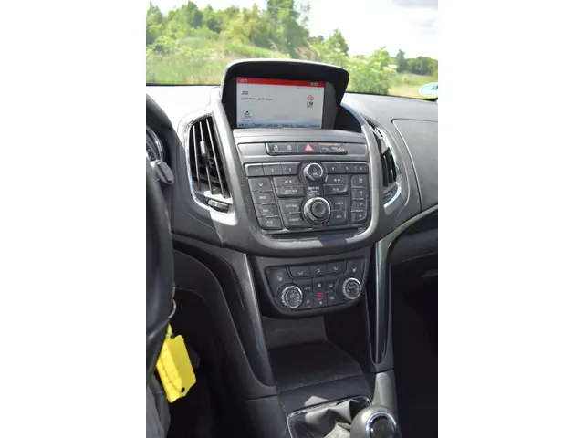 Opel Zafira Tourer 1.4 Innovation 7p. 2016 Benzine 22