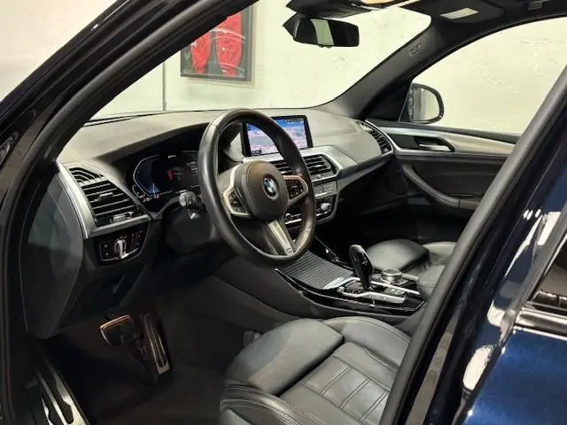 BMW X3 xDrive30e eDrive Edition 2021 Hybride Benzine 6