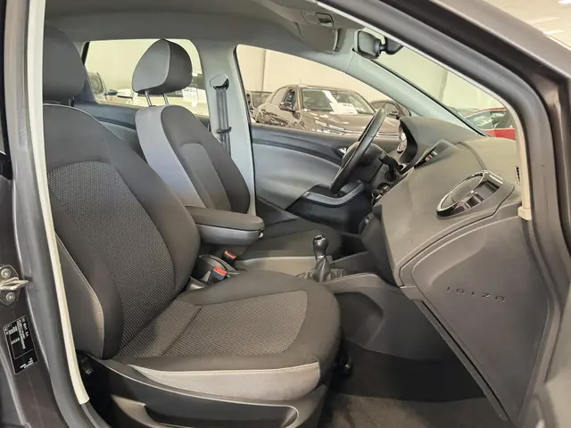 SEAT Ibiza ST 1.0 EcoTSI Style Connect 2016 Benzine 14
