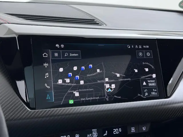 Audi e-tron GT RS 93 kWh 2023 Elektrisch 40