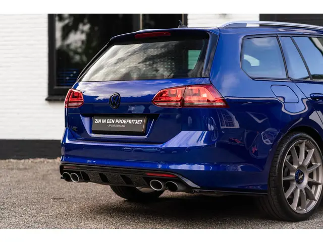 Volkswagen Golf Variant 2.0 TSI R 2015 Benzine 9