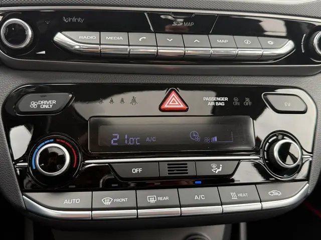 Hyundai IONIQ Premium EV 2017 Elektrisch 15