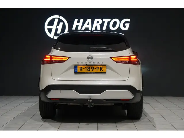 Nissan QASHQAI 1.3 MHEV Xtronic N-Style 2022 Benzine 6