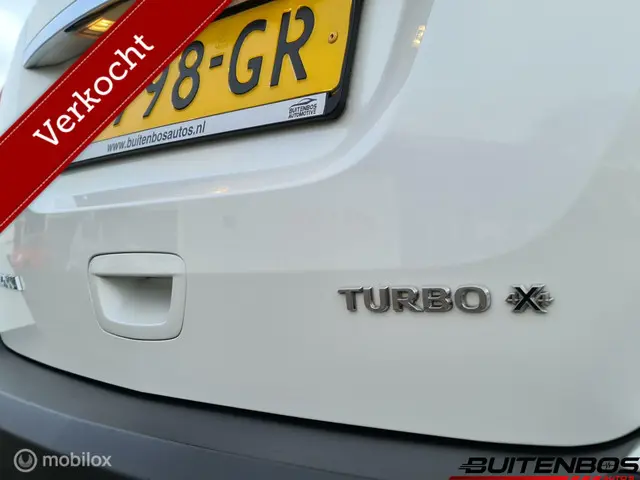 Opel Mokka 1.4 T Cosmo 4x4 2013 Benzine 19