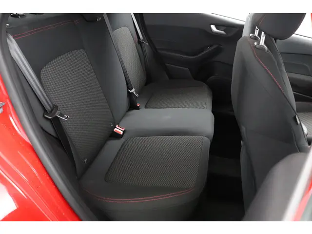 Ford Fiesta 1.0 EcoBoost ST-Line Black 2020 Benzine 12