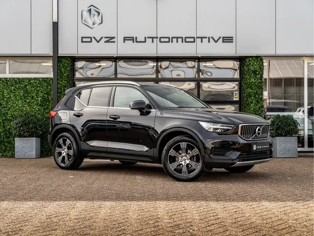 Volvo XC40 1.5 T3 Inscription 2022 Benzine 4
