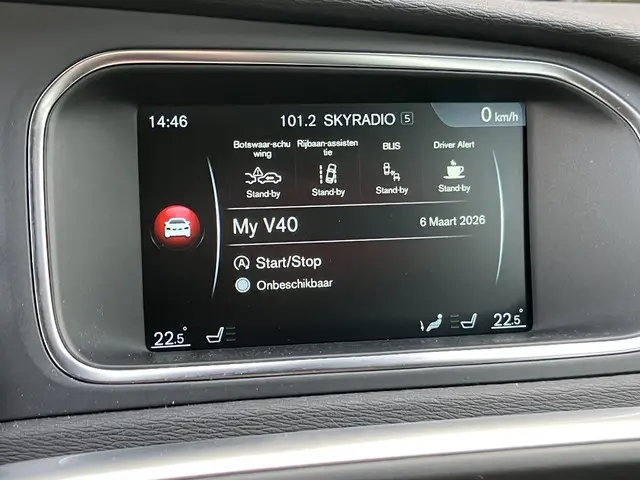 Volvo V40 Cross Country 1.5 T3 Summum 2016 Benzine 38