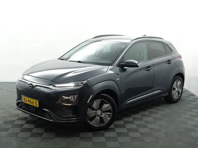 Hyundai Kona EV Premium+ 64 kWh- 2019 Elektrisch 4