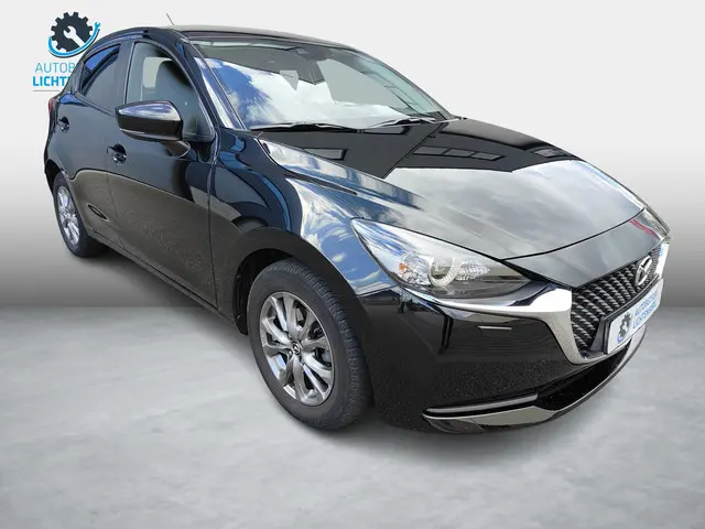 Mazda 2 1.5 Skyactiv-G Luxury 2021 Benzine 7