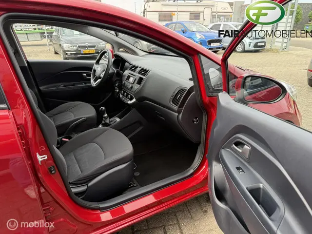 Kia Rio 1.2 CVVT ComfortLine 2014 Benzine 9